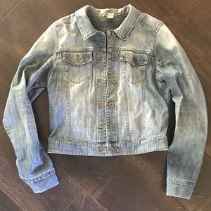 BP Jean Jacket